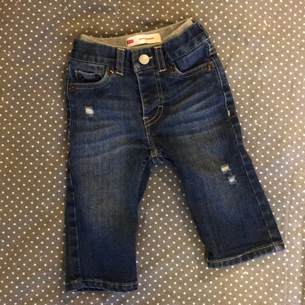 Levi’s 514 Straight